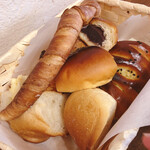 イタリアン&手造りパン工房 ボンジョルノ - 