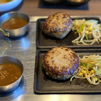 鉄板和食とワイン 萬鉄 - 