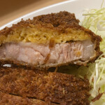 丸八とんかつ店 - 