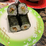 Mawaru Sushi Mekkemon - 