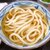 丸亀製麺 - かけうどん(並)￥320　2021.12.7