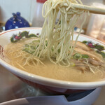 ラーメン屋台骨 - 麺リフト