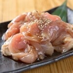 梅田生肉流通センター - 