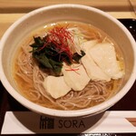 SOBA DINING 空楽 - 