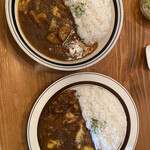 カレーと珈琲の店 ぽから - 