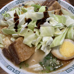 桂花ラーメン - 