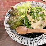 Kunsei Niimarui Chigoushitsu - 燻製ポテトサラダ