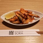 SOBA DINING 空楽 - 