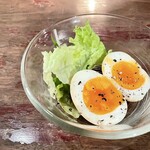 Kunsei Niimarui Chigoushitsu - 燻製煮卵