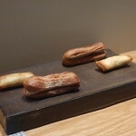 フィエルテ - アミューズ