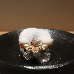 フィエルテ - 兵庫県産 セイコガニ/仏産 キャビア