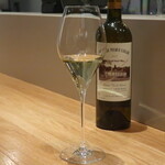 フィエルテ - Château Pique Caillou Pessac-Léognan Blanc 2017