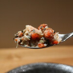 フィエルテ - 兵庫県産 セイコガニ/仏産 キャビアリフトアップ