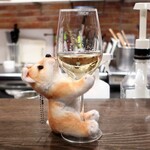 トリワイン ＰＩＫＯＳＨＨＨＵ - レ･サンクヴァレーと柴犬？