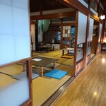 旅人カフェ ぐりーちね - 