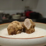 フィエルテ - 白トリュフ