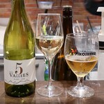 トリワイン ＰＩＫＯＳＨＨＨＵ - レ･サンクヴァレーと熟撰生ビール