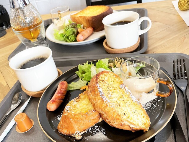 cafe de stANDu （カフェ ドゥ スタンドウ） - 荒尾/カフェ | 食べログ