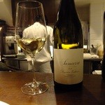 deco - 魚に合わせお願いした白