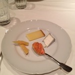 サリュー - フロマージュ