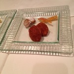 サリュー - プチフール