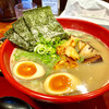 Ramen Tarou - たろちゃん豚骨らぁめん900円