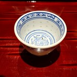 銀座 しのはら - 香煎茶