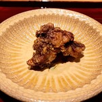 銀座 しのはら - 鼈タレまぶし