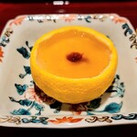 銀座 しのはら - 酢飯と白子の裏ごし