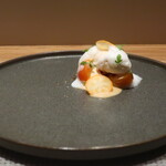 フィエルテ - 金柑/珈琲/マスカルポーネ