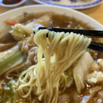 大阪ふくちぁんラーメン - 