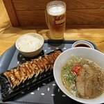 麺家 ひぐま商店 - 