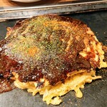 Okonomiyaki Teppanyaki Sharaku - 