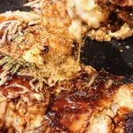 Okonomiyaki Teppanyaki Sharaku - 