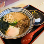 ふくまる うどん - 全部のせうどん