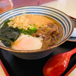 ふくまる うどん - 全部のせうどん