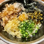 讃岐つけ麺 寒川 - 