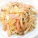 中華軽食 三八 - 皿うどん　¥890
