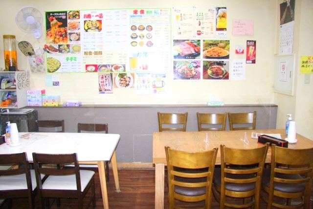 Korean Ryouri Haha no Aji photo 5