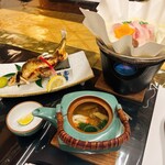 料理旅館　金松館 - 