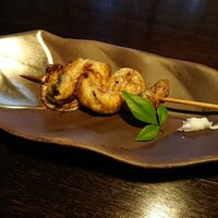 山の茶屋 - 白焼き