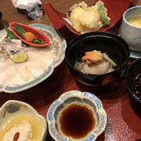 日本料理 松風 - 