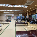 Shougai Seishun No Yu Tsurutsuru Onsen Oshokujidokoro - 内観