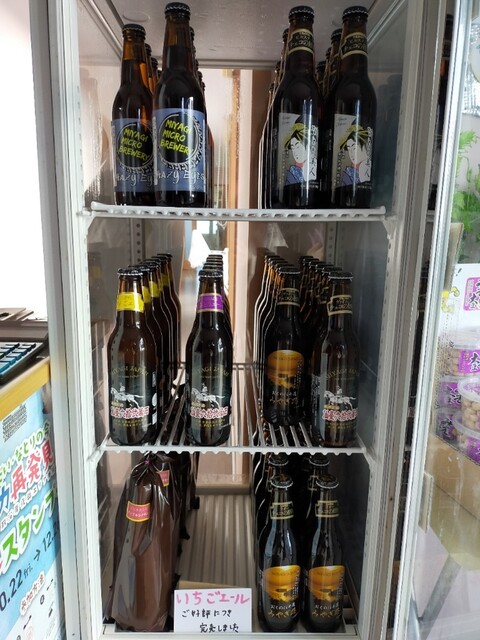 宮城マイクロブルワリー ゆりあげ麦酒醸造所 - 美田園（その他）の写真