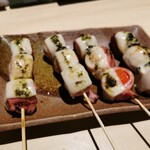 Sumibiyakitori Kubo - 