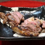 つかふき屋 - 京鴨と丹波地鶏ロースト