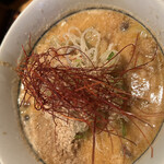 つけ蕎麦安土 - 