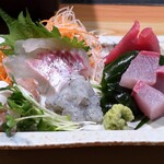 葵 - 造り盛合せ