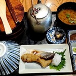 おひつ膳 田んぼ 代々木本店 - 季節のお膳