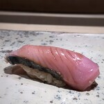 菊鮨 - ◆やいと鰹・・美味しい。